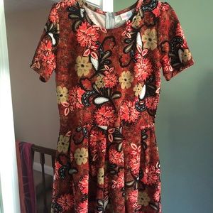 Floral Amelia Dress